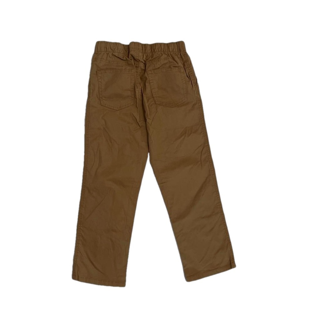 Cat & jack straight flexible drawstrings reinforced knee size 10 for boys - Picture 3 of 3